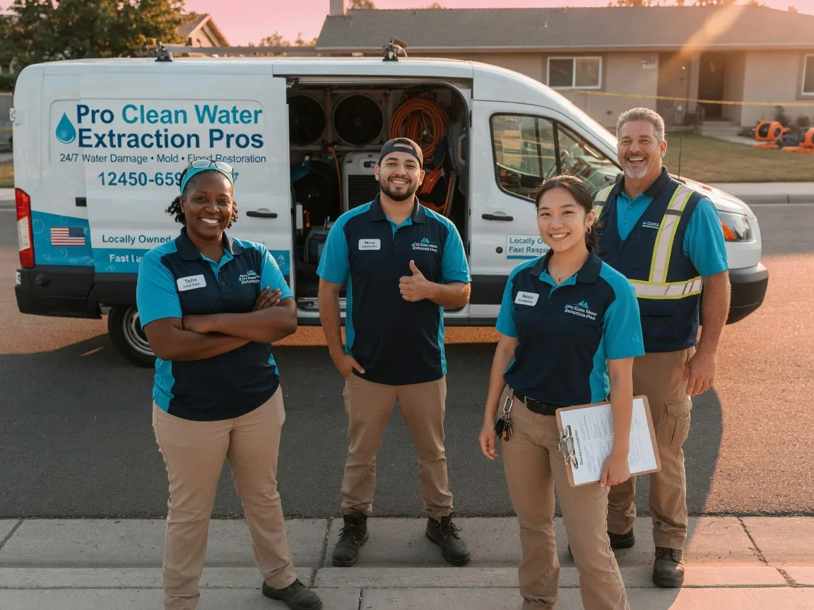 Water Extraction & Drying company in Clyde, MO